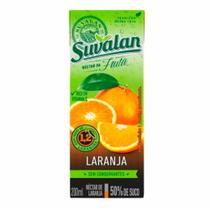 Néctar de Laranja Suvalan 200ml