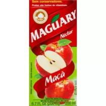 Néctar de Maçã 200ML - Maguary Néctar de Maçã 200ML - Maguary