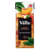 Néctar de Pêssego Del Valle 200ml Néctar de Pêssego Del Valle 200ml