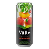 Néctar del valle lata 290ml pêssego