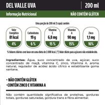 Néctar Del Valle Nutri Uva Tetra Pak 200 Ml Néctar Del Valle Nutri Uva Tetra Pak 200 Ml