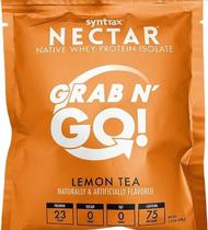 Nectar Grab NGO sache 28g Sabor Lemon Tea