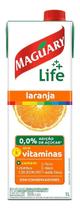 Néctar Maguary Life Laranja 1l - 12 Unidades