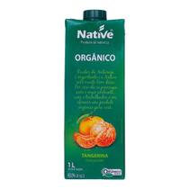 Néctar Orgânico de Tangerina Native 1l