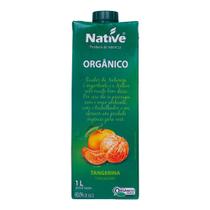 Néctar Orgânico de Tangerina Native 1l