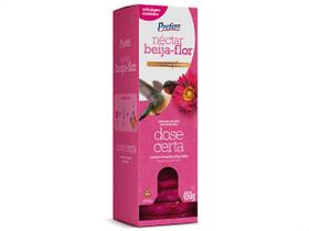Néctar P/ Beija-flores Prefere 450g C/18 Sachês