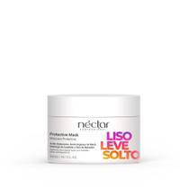 Néctar Professional Liso Leve e Solto Máscara 300g