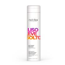 Néctar Professional Liso Leve e Solto Shampoo 300ml