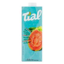 Nectar Tial Goiaba 1L Embalagem 12 Unidades Nectar Tial Goiaba 1L Embalagem 12 Unidades