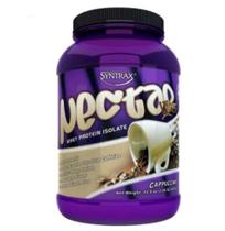 Nectar Whey Isolate (900g) - Capuccino - Syntrax