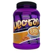Nectar Whey Isolate (900g) - Caramel Macchiato - Syntrax