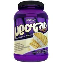 Nectar Whey Protein Isolado 907G - Syntrax Baunilha