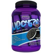 Nectar Whey Protein Isolado 907G - Syntrax Cookies