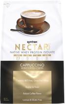 Nectar Whey Protein Isolate - Cappuccino - (2lbs/907g) - Syntrax