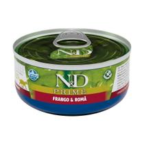 NeD Prime para Gatos Adultos de Todas as Raças Sabor Frango e Romã 70g NeD Prime para Gatos Adultos de Todas as Raças Sabor Frango e Romã 70g