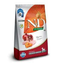 NeD Pumpkin para Cães Adultos de Raças Médias Sabor Frango, Abóbora e Romã 2,5Kg NeD Pumpkin para Cães Adultos de Raças Médias Sabor Frango, Abóbora e Romã 2,5Kg