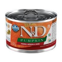 NeD Pumpkin para Cães Adultos de Todas as Raças Sabor Frango, Romã e Blueberry 140g NeD Pumpkin para Cães Adultos de Todas as Raças Sabor Frango, Romã e Blueberry 140g