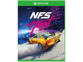 Need for Speed Heat para Xbox One EA