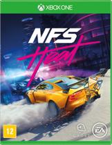 Need for Speed Heat Xbox Corrida Mídia Física Lacrado