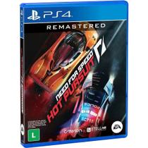Need for Speed Hot Pursuit Remastered PS 4 Mídia Física