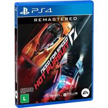 Need for Speed Hot Pursuit Remastered PS 4 Mídia Física - Eletronics Arts