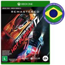Need for Speed Hot Pursuit Remastered Xbox Mídia Física Lacrado
