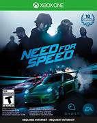 Need for speed - one - mídia física original