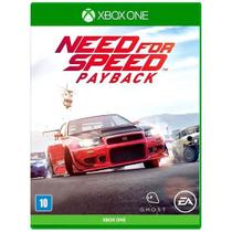 Need For Speed Payback - XBOX ONE