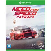 Need for Speed Payback Xbox One Mídia Física EA