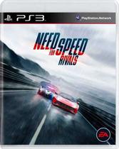 Need for Speed Rivals - Jogo PS3 Midia Fisica
