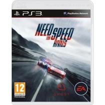 Need For Speed Rivals - Mídia Física Ps3 Need For Speed Rivals - Mídia Física Ps3