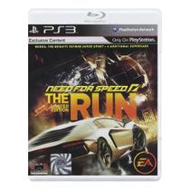Need For Speed: The Run Limited Edition Ps3 Físico Need For Speed: The Run Limited Edition Ps3 Físico