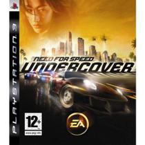 Need For Speed Undercover - Ps3