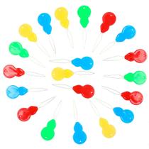 Needle Threader Eketirry Plastic, 50 unidades para costura e artesanato