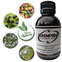 NEEM Contra Pulgão, Cochonilha, Lagarta, Natural Orgânico, Inseticida Repelente BioPró