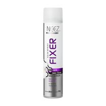 Neez Hair Spray Jato Seco Fixação - Forte 400ml Neez Hair Spray Jato Seco Fixação - Forte 400ml