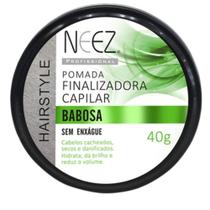 Neez Pomada Finalizadora Babosa 40g