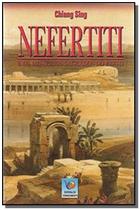 Nefertiti-mister.sagrados do egito - EDITORA DO CONHECIMENTO