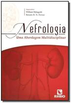 Nefrologia - Uma Abordagem Multidisciplinar - Editora Rubio Ltda.