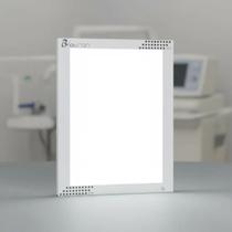 Negato ultra slim led tomografico biotron de 1 corpo indicado para análise de radiografias de até 32 x 46 cm