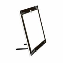 Negatoscópio Ultra Slim Led Telerradiográfico Preto - Biotron Negatoscópio Ultra Slim Led Telerradiográfico Preto - Biotron