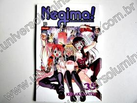 Negima! magister negi magi - 35