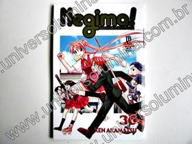 Negima! magister negi magi - 36