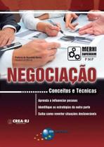 Negociacao: conceitos e tecnicas - BRASPORT LIVROS
