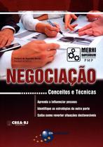 Negociação - Conceitos e Técnicas