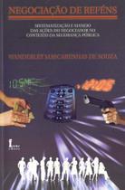 Negociação de Reféns - Sistematização e Manejo das Ações do Negociador No Contexto da Segurança Púb. - Ícone Negociação de Reféns - Sistematização e Manejo das Ações do Negociador No Contexto da Segurança Púb. - Ícone