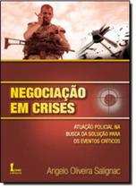 Negociacao em crises atuacao policial na busca da solucao para os eventos criticos - Icone - Ícone Negociacao em crises atuacao policial na busca da solucao para os eventos criticos - Icone - Ícone