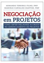 Negociação em projetos - ALTA BOOKS
