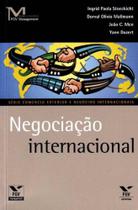 Negociação Internacional - Série Comércio Exterior e Negócios Internacionais