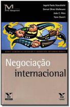 Negociação Internacional - Série Comércio Exterior e Negócios Internacionais